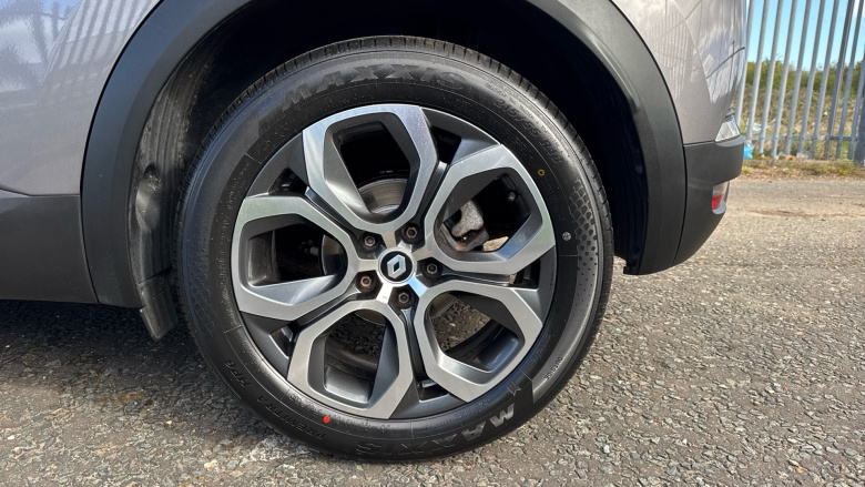 Renault Captur 1.6 E-Tech full hybrid 145 Techno 5dr Auto Hybrid Hatchback